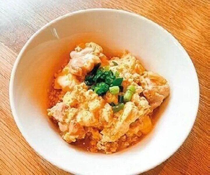 親子丼