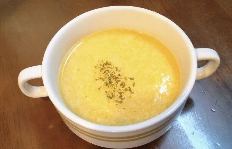 野菜ポタージュ