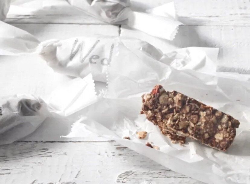 オートミールバー