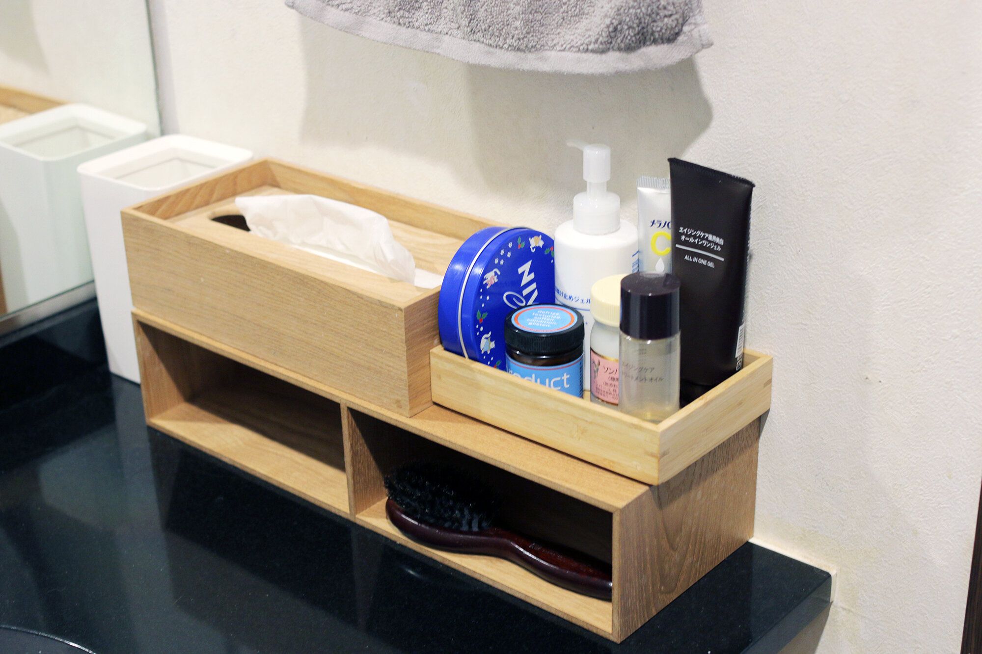 洗面所収納