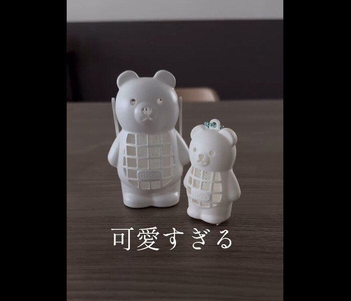 【セリア】かわいさが爆発!おでかけ虫こないでネット