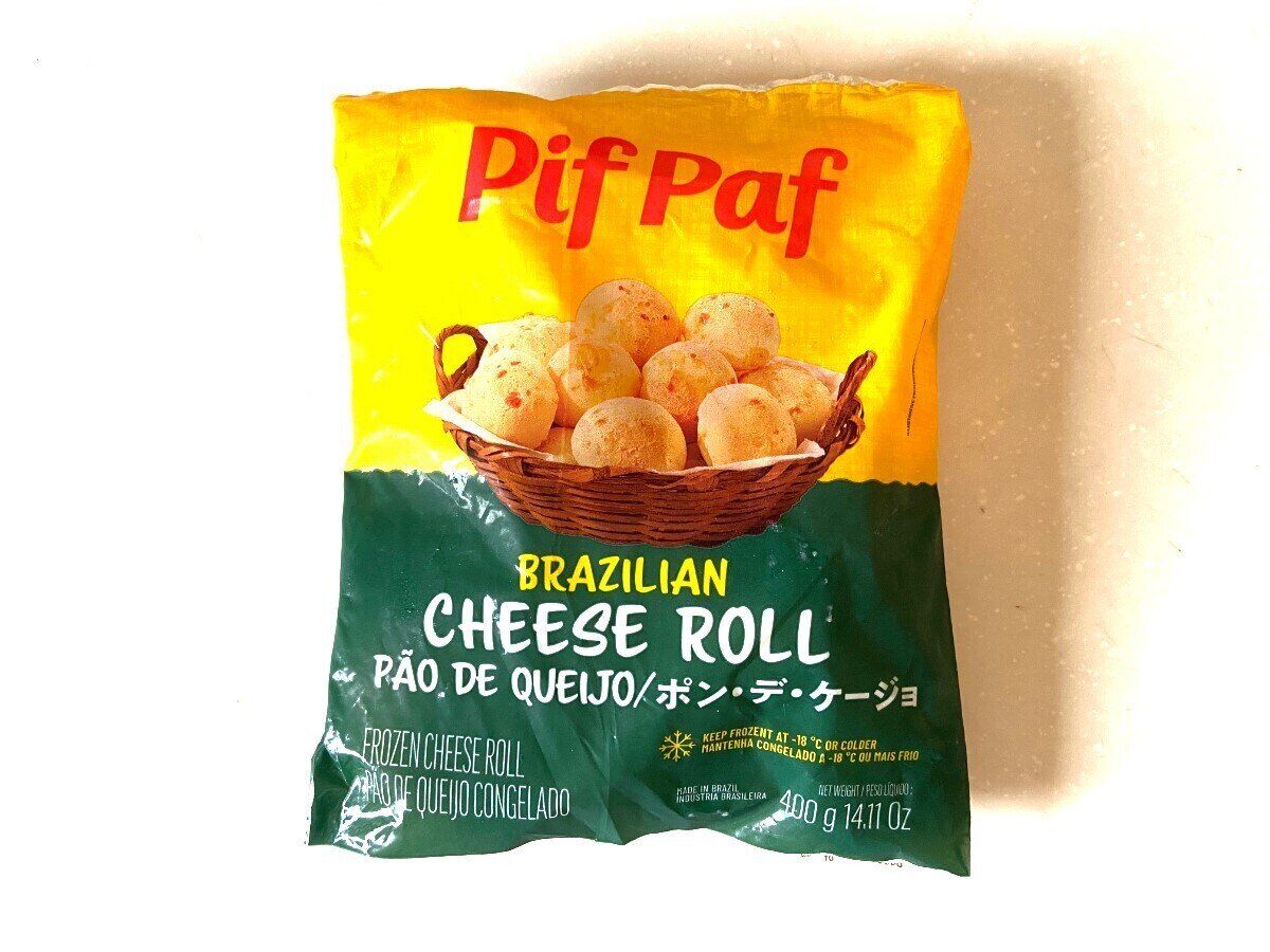 ポンデケージョ