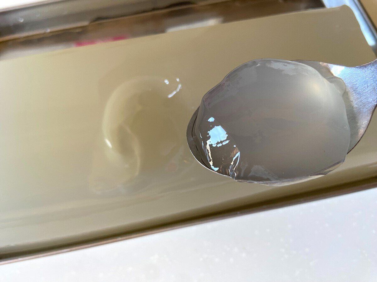 夢のような食べ方