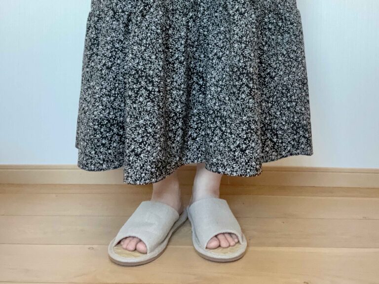 【無印良品】毎夏人気完売の「い草スリッパ」が今夏も登場！おすすめする3つの理由