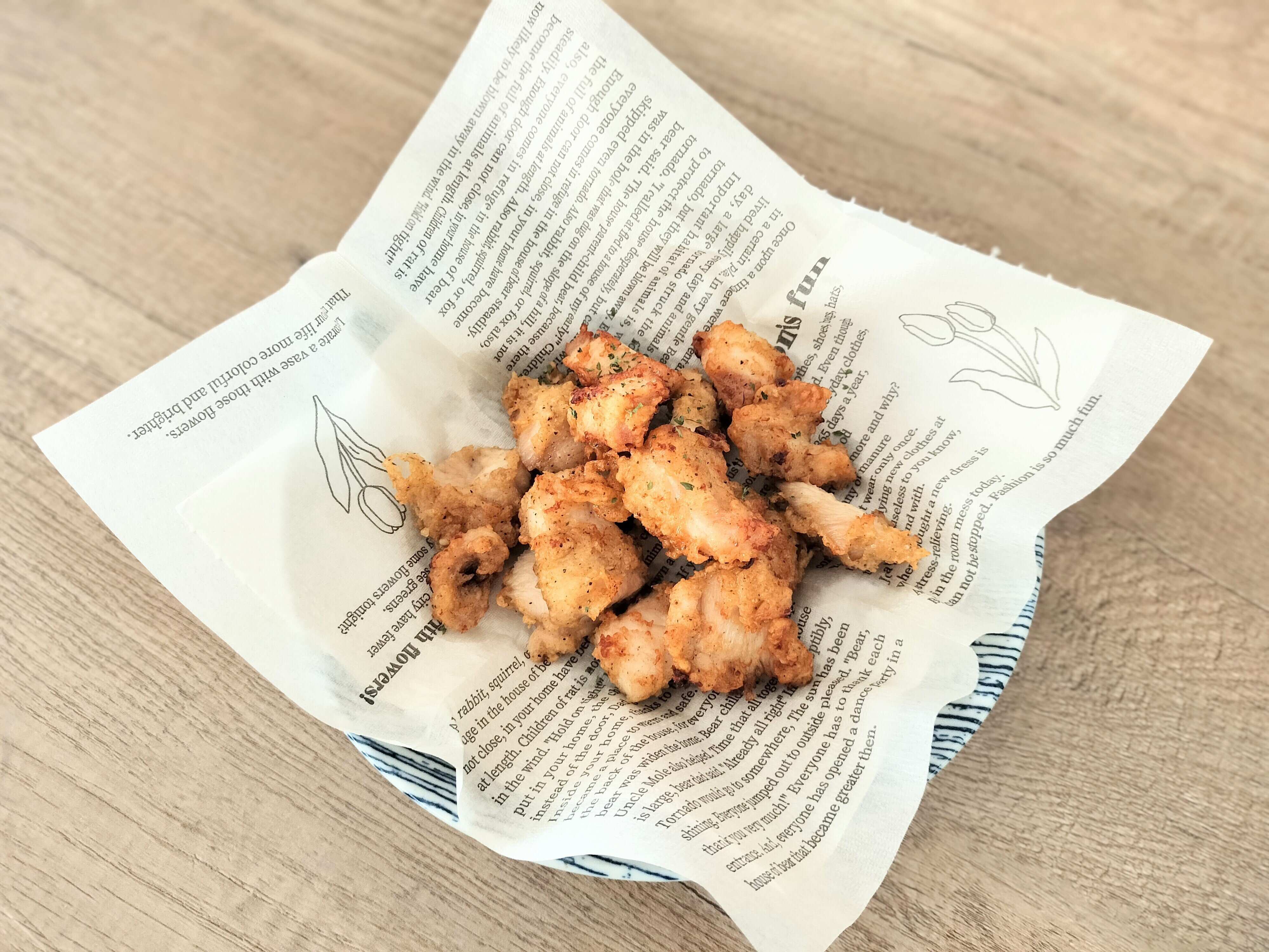 フライドチキン