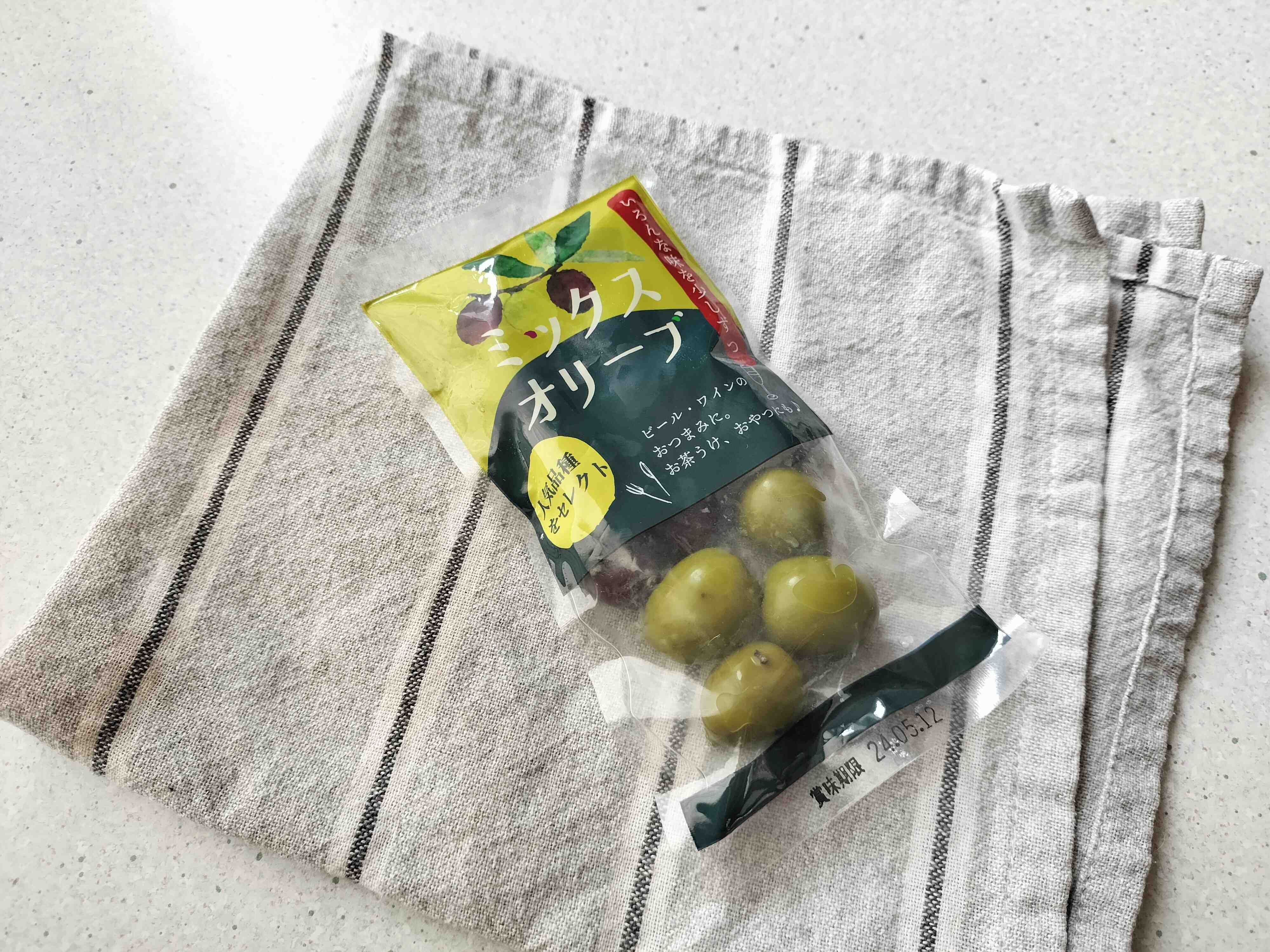 ミックスオリーブ