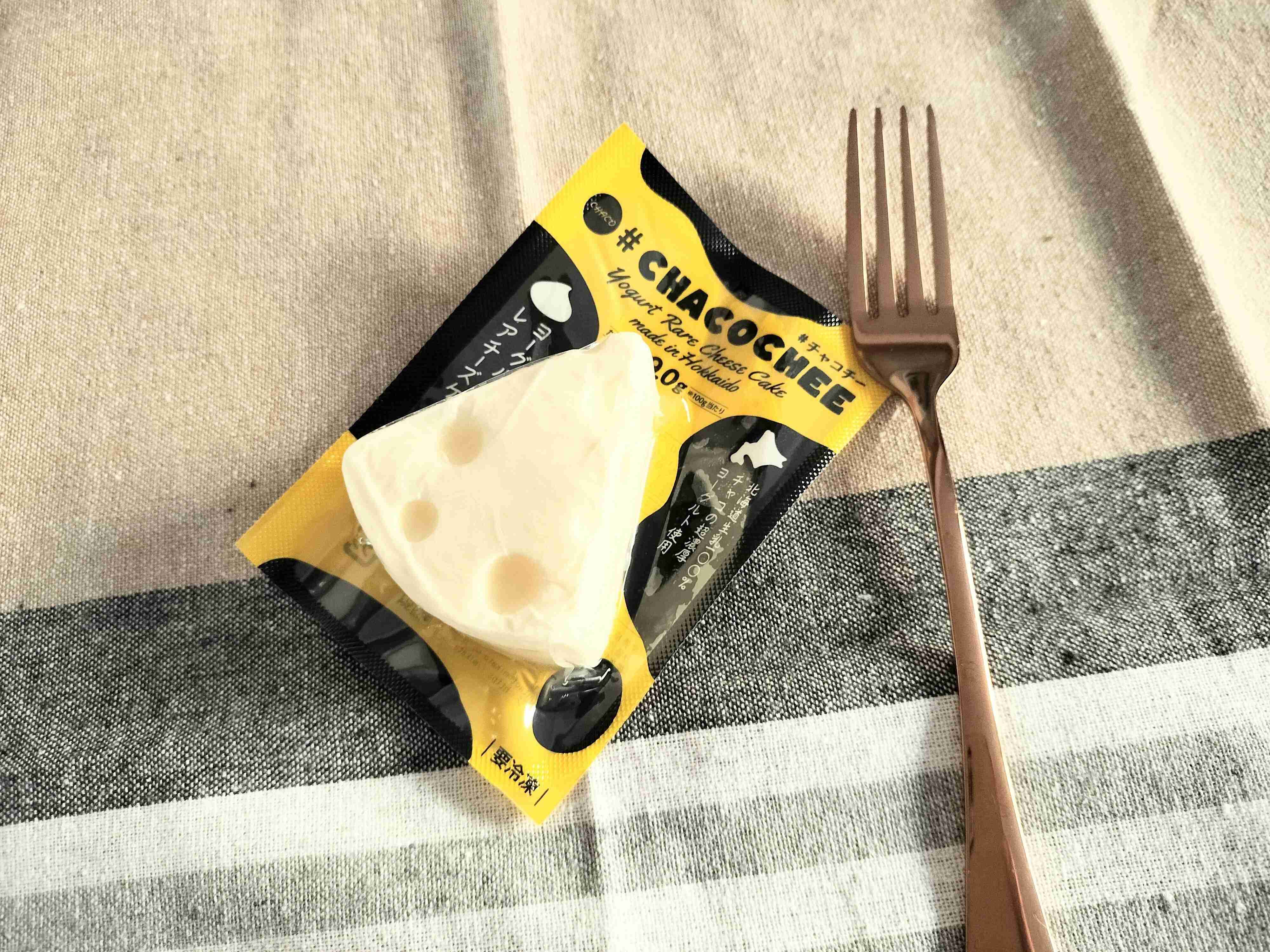 ヨーグルトレアチーズケーキ