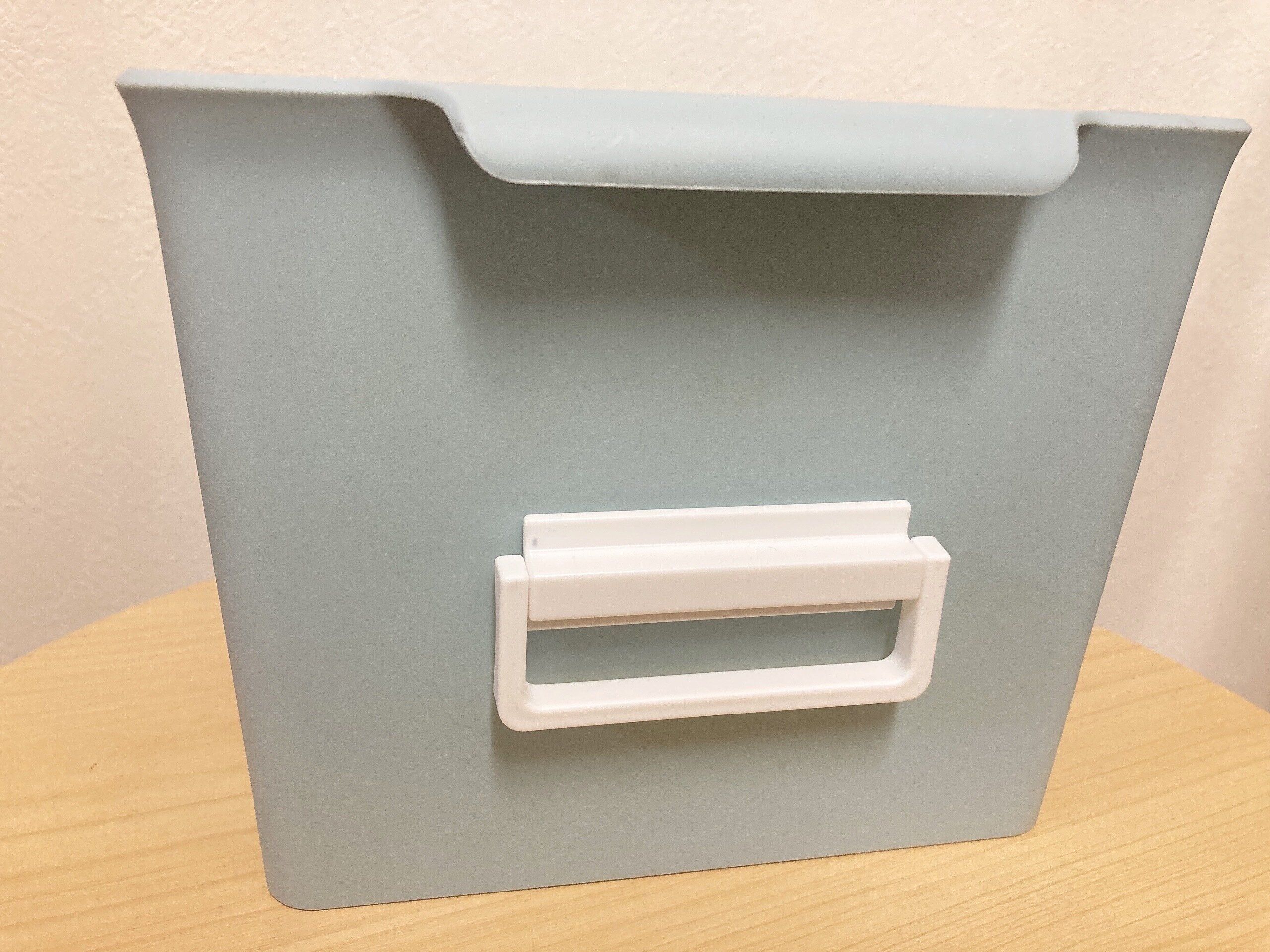 ダイソー収納グッズ