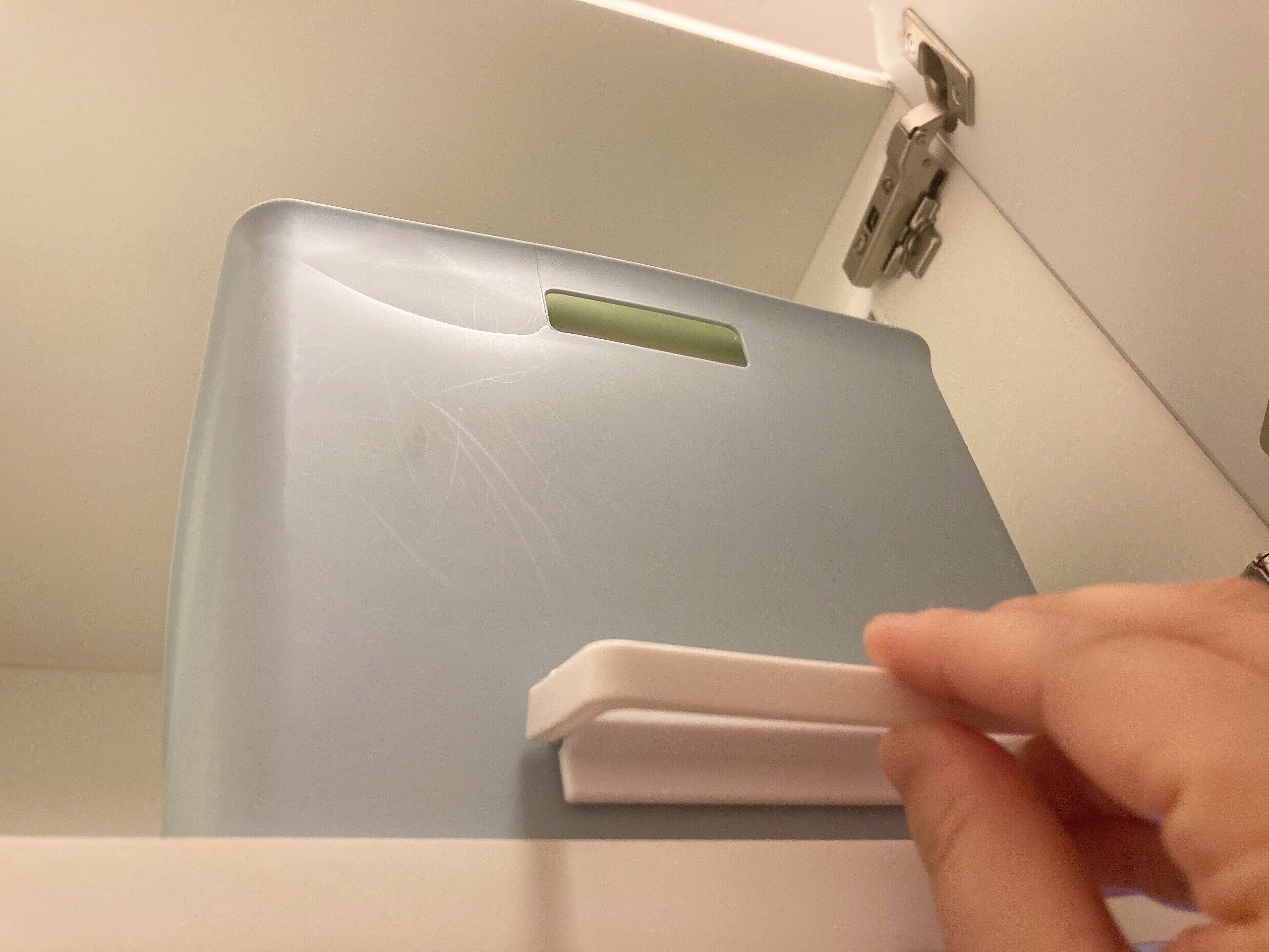 ダイソー収納アイテム