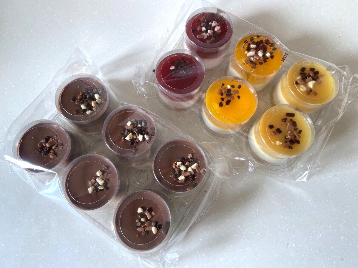 ミニサイズでカラフル