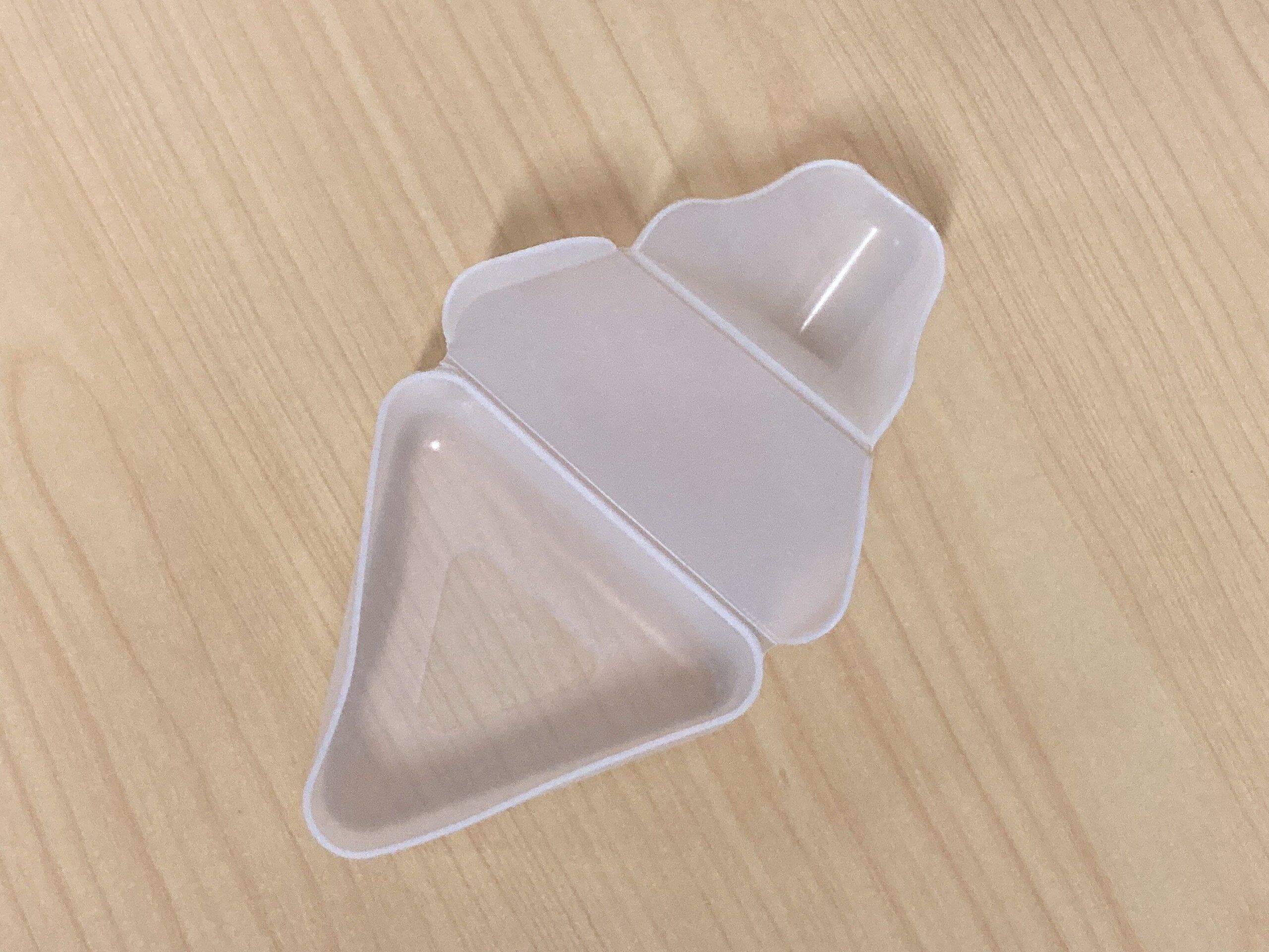 ダイソー簡単おにぎりパック