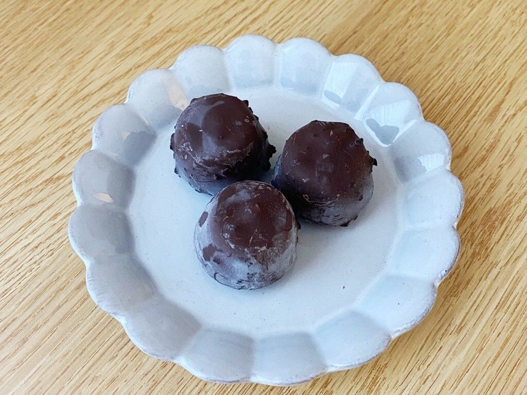 デザートショコラボールチョコミント