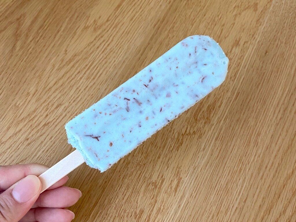 チョコミントバー