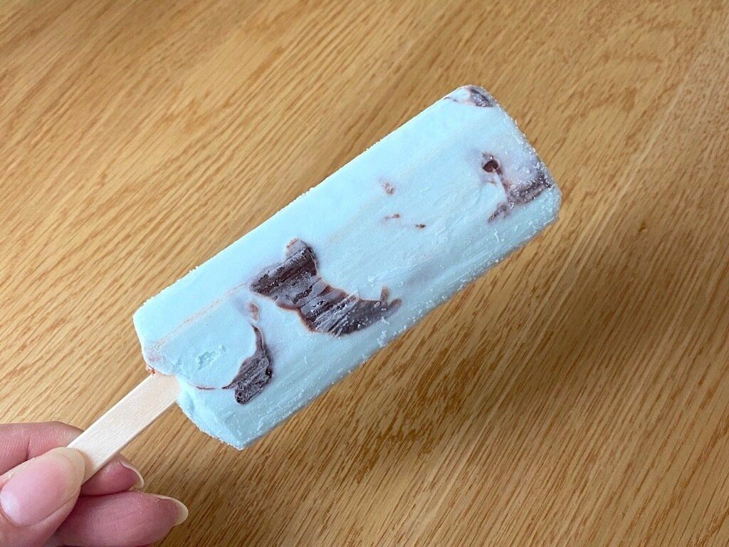 チョコバッキードライミント