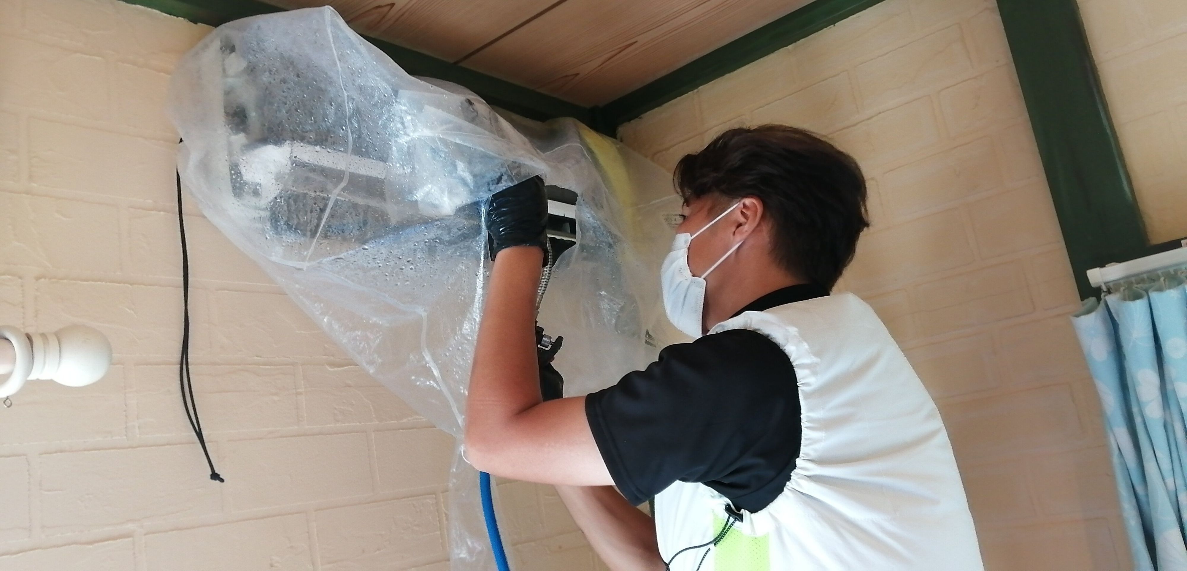 エアコンクリーニング