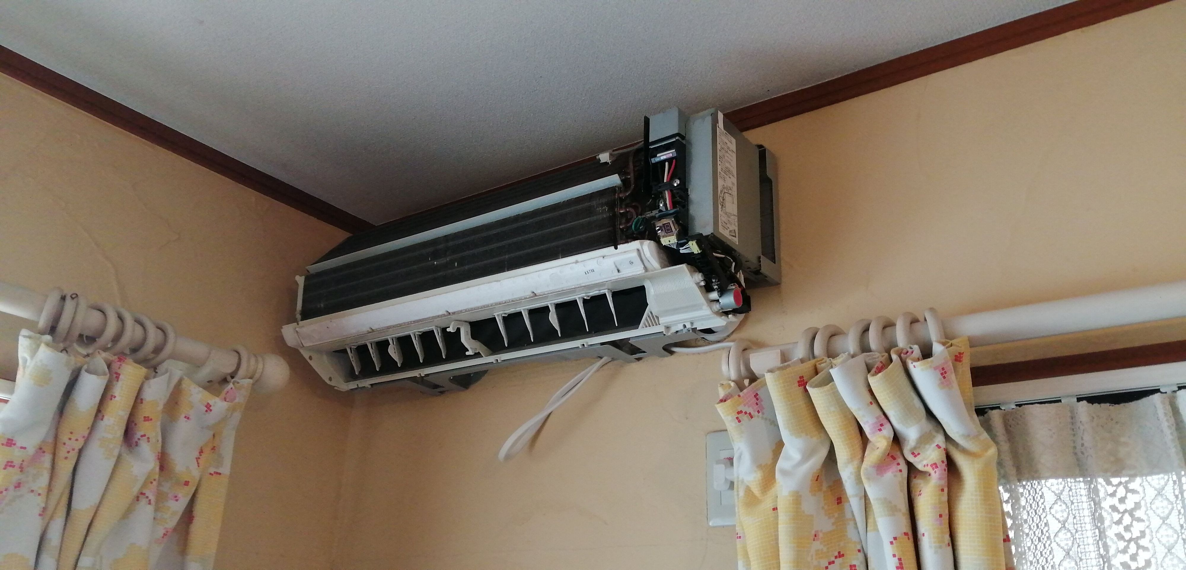 エアコンクリーニング