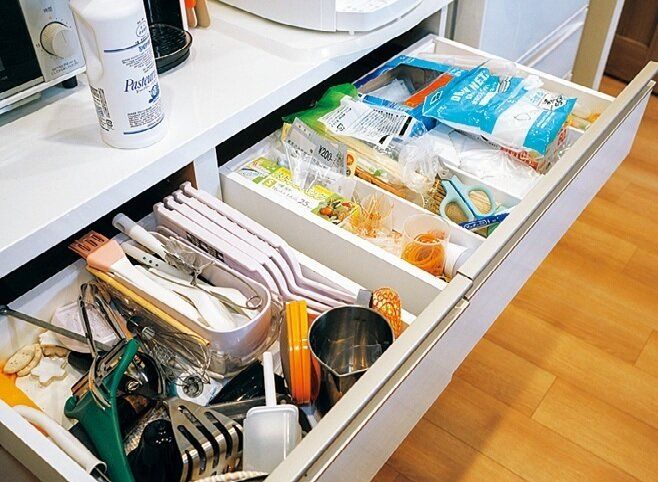 片づけてもすぐ散らかる家、原因はもったいないゴールデンゾーンの使い方をしてるせいかも！