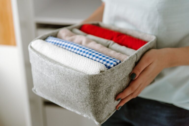 ラクだけどじつはリバウンドしやすい！「フタなし収納」でやってはいけないこと3選