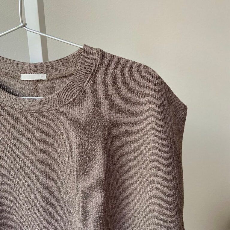 【ミニマリスト】少ない服で着回すために意識していること4選