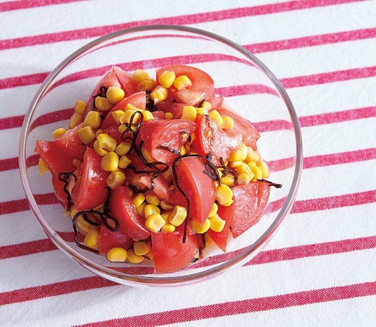 トマトとチーズをみそ汁に！？なすとトマトのスピードおかず4選