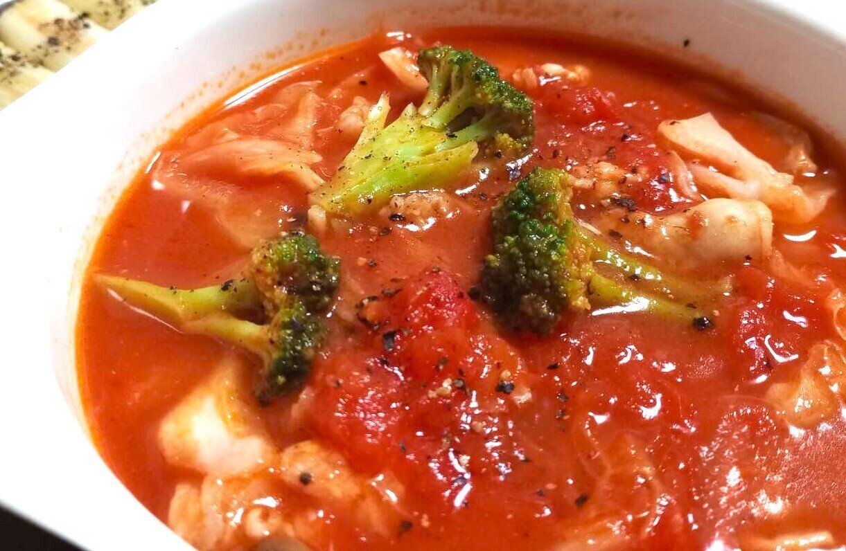 ミネストローネ