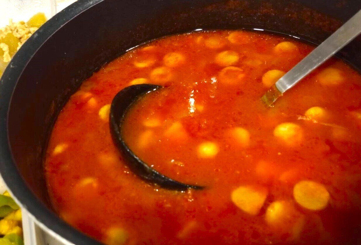 ミネストローネ