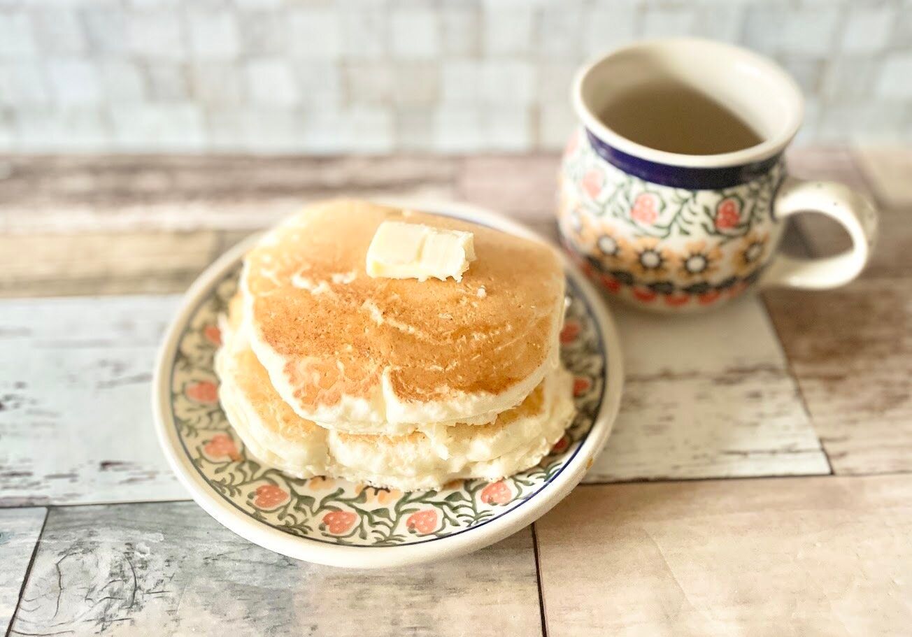 ヨーグルトの汁はパンケーキ作りに使える