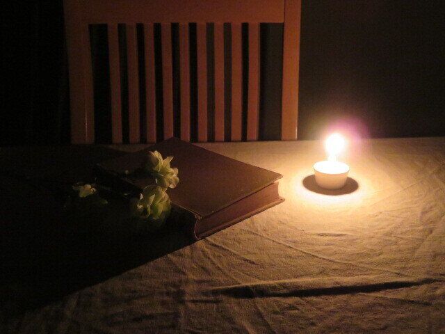 我が家のリビング