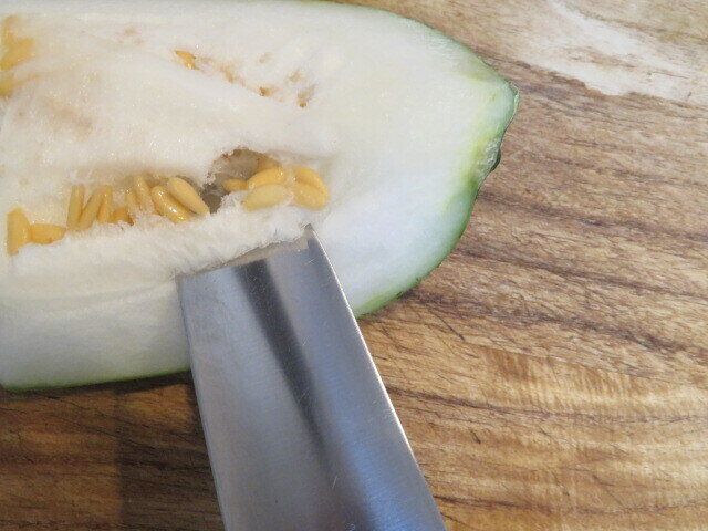 「冬瓜」と書くけど夏が旬