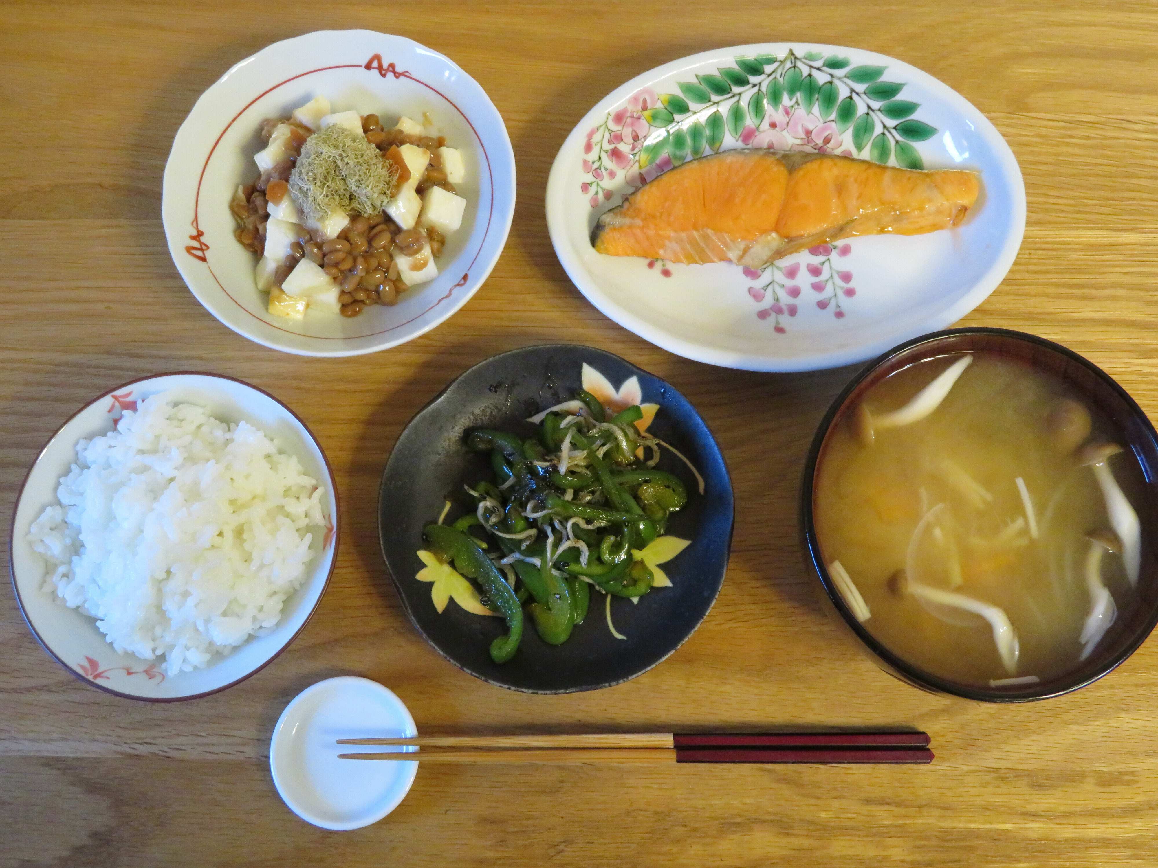 食生活に気をつける