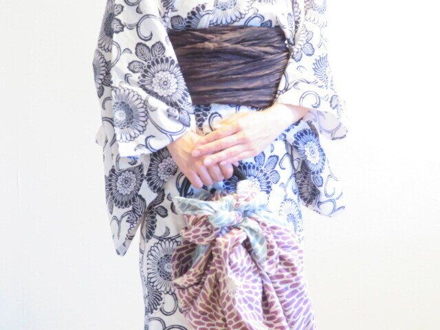 ふろしきを使う