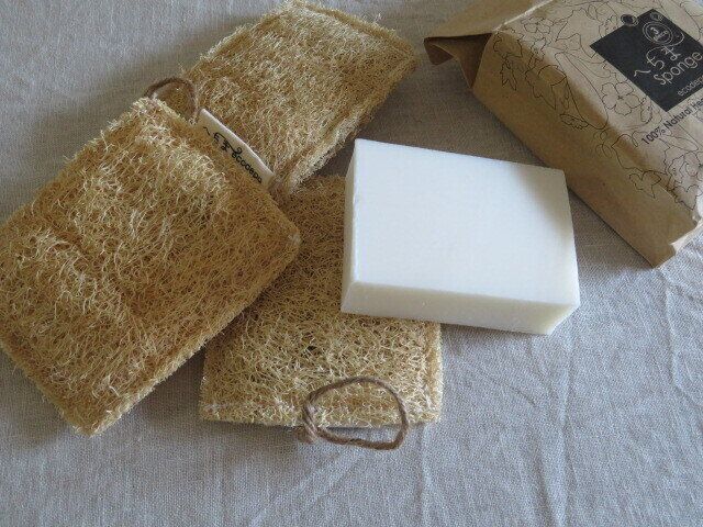 へちまスポンジ