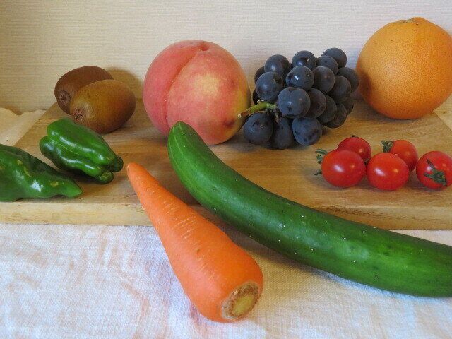 作物の味や栄養素に変化