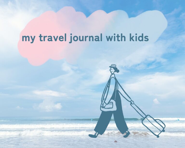 小学生の娘2人との4泊5日完全ワンオペ旅！「やって良かったこと」リスト