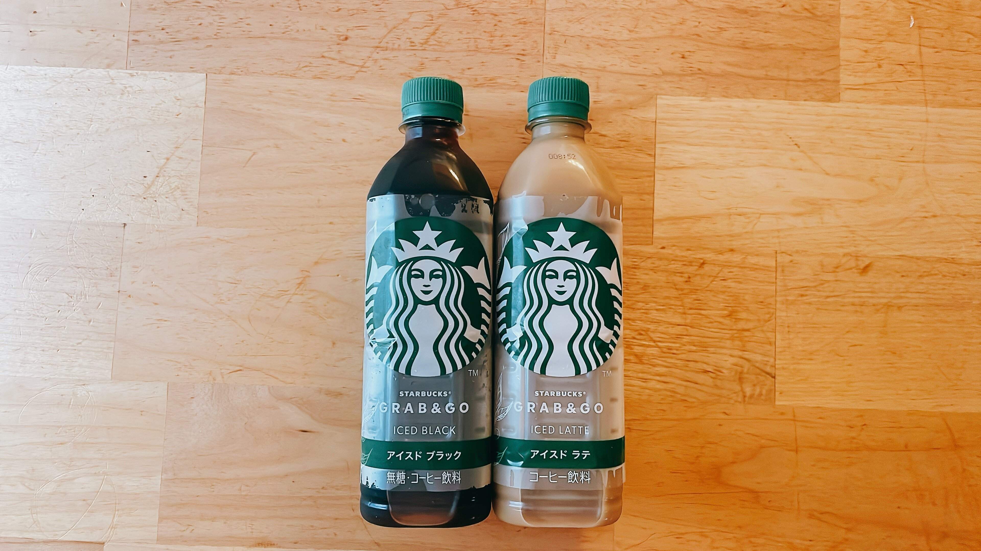 スターバックスRTD