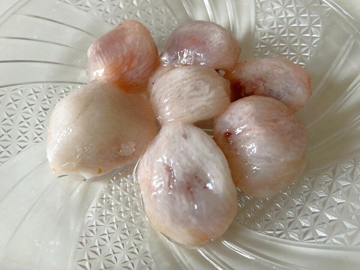 甘くておいしい