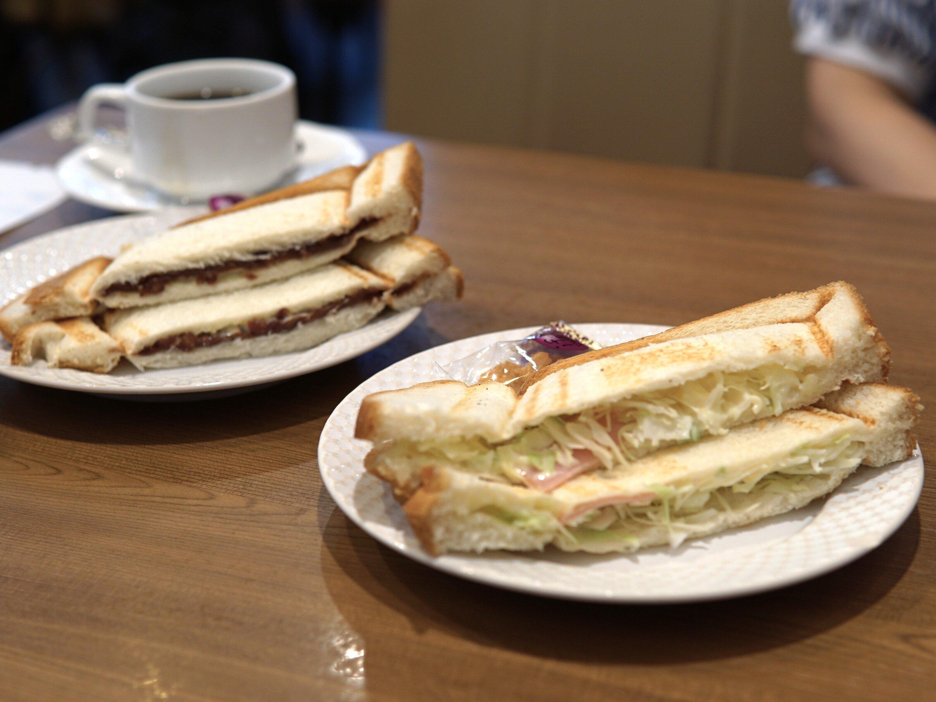 名古屋モーニング