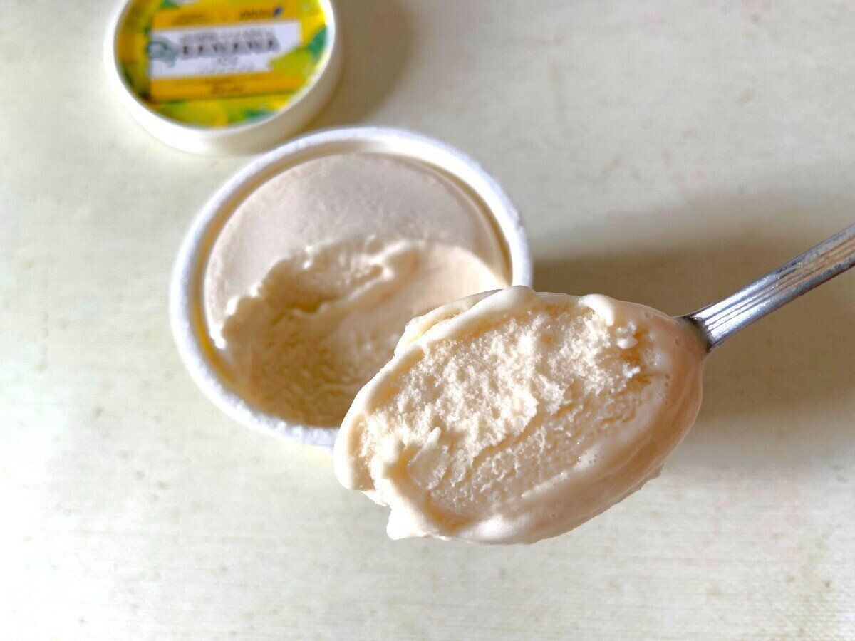 田辺農園のバナナ