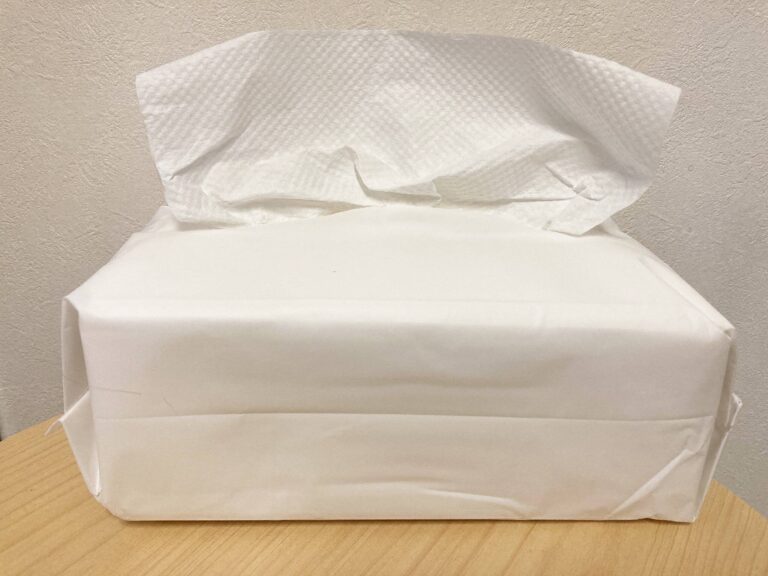 【3COINS】保管が楽に！もう乾燥を気にしなくていい「ぬれると除菌するペーパータオル」