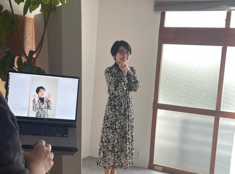 サンキュ！STYLEが私の人生を変えてくれました！応募した過去の私にありがとうと言いたい