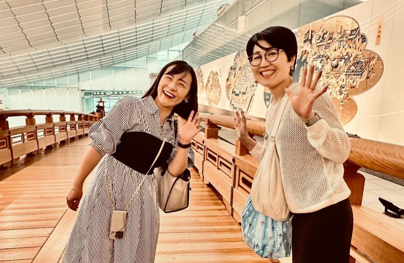 同じサンキュ!STYLEライターのaoさんと