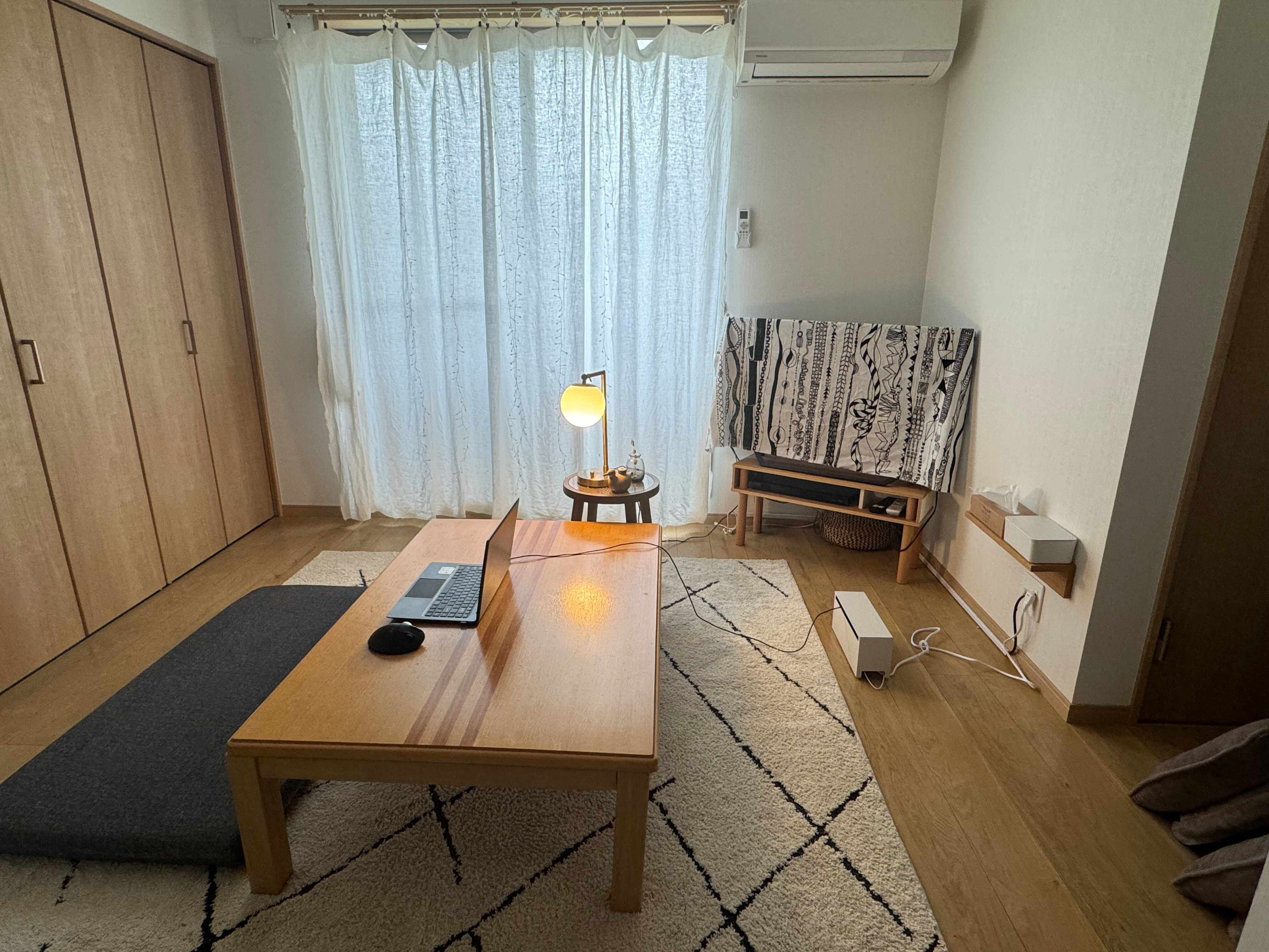 応募をしたから