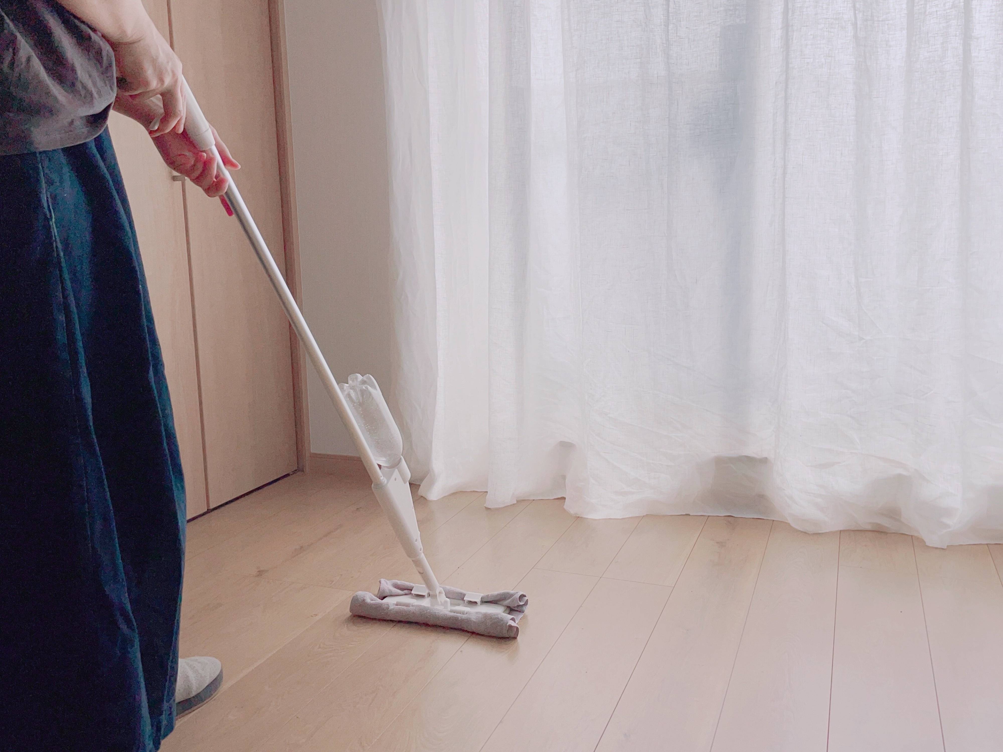 物を減らしたら家事がラクできるってどういうこと!?元汚部屋住人のシンプリストがその理由を解説!