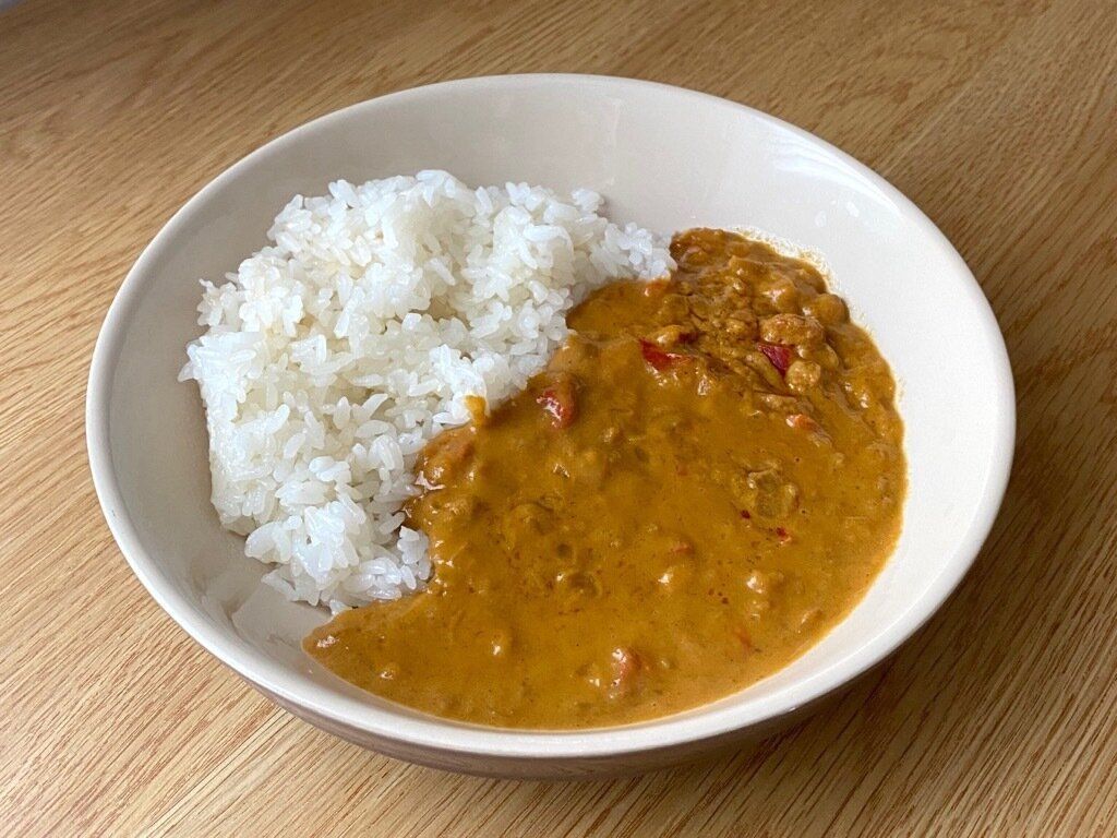 チキン・ド・ピアザ 鶏と玉ねぎの濃旨カレー