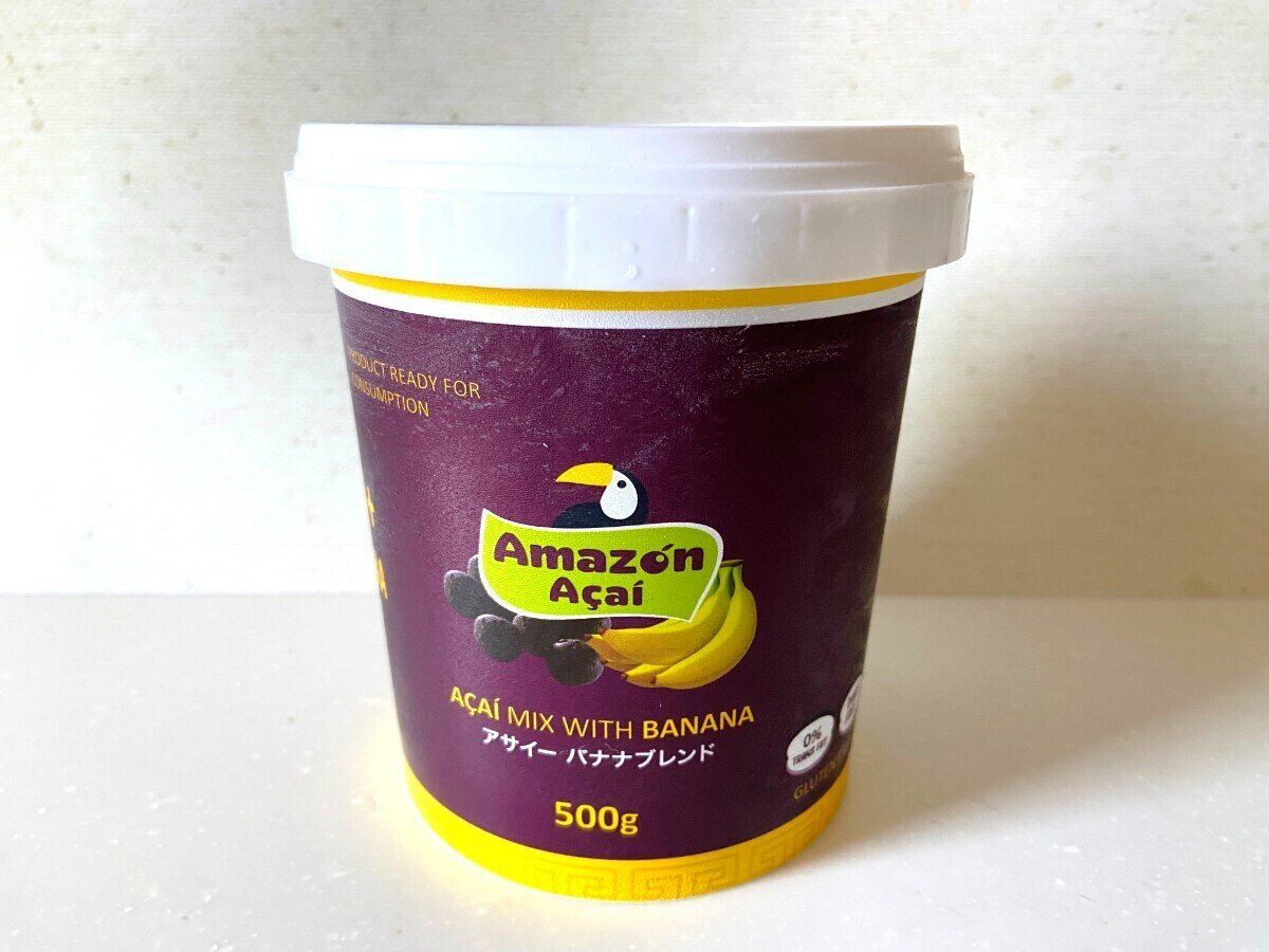 アサイーバナナブレンド