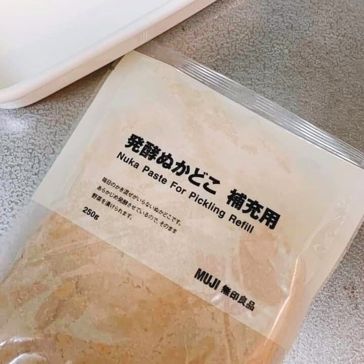 ぬかどこ補充用