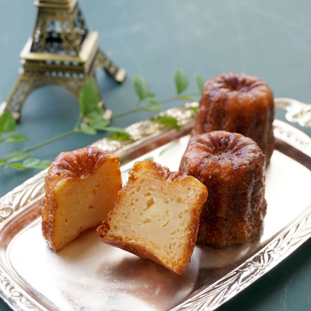 成城石井 カヌレ