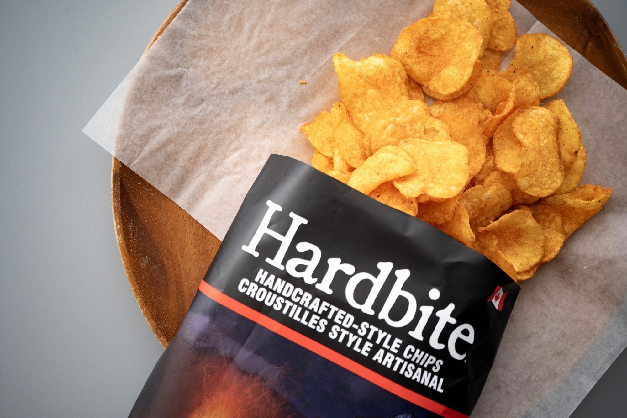 ハードバイト スモーキンバーベキュー/スパイシーディルピクルス