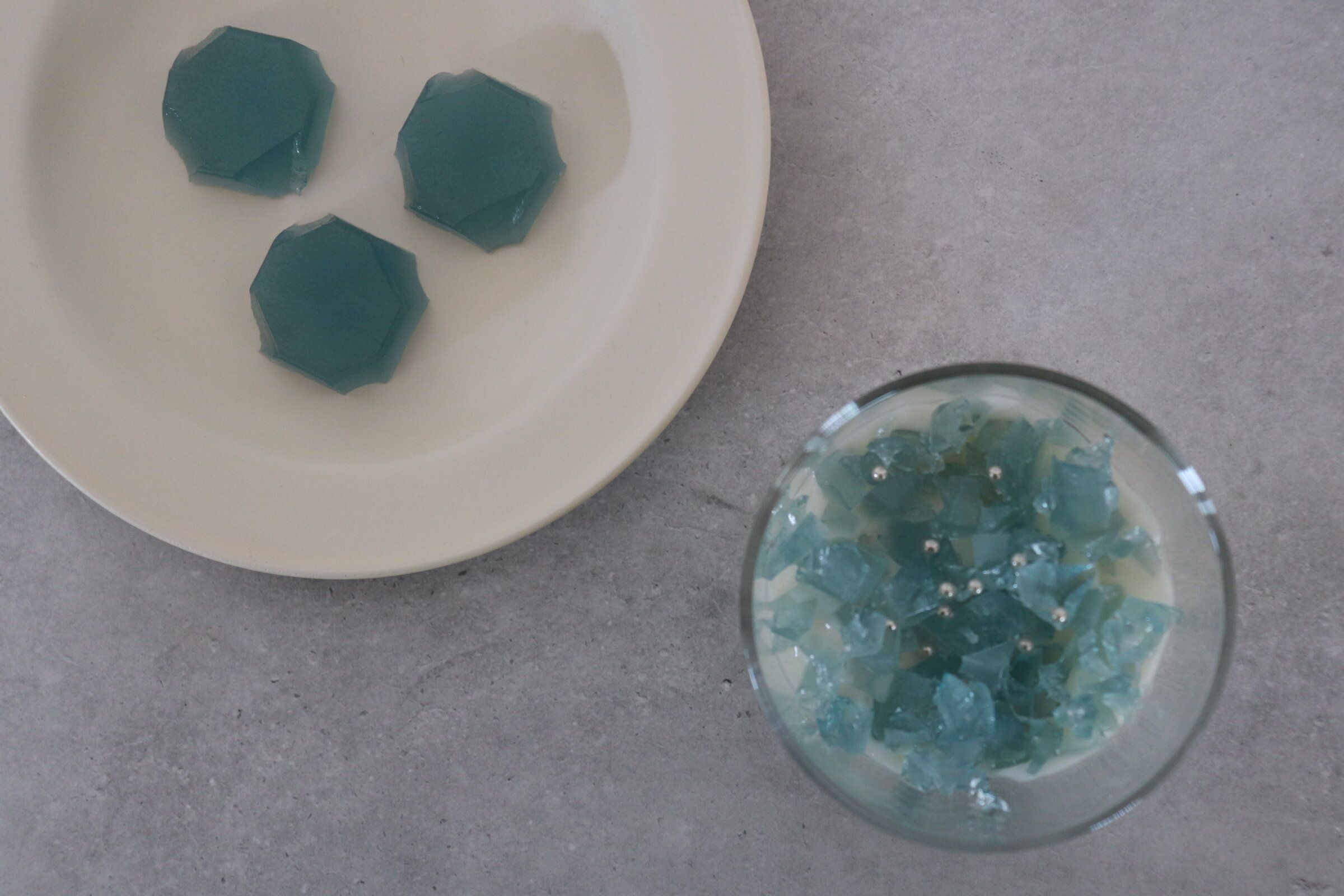 【セリア】セリアのグミミックス粉で夏休みを楽しもう