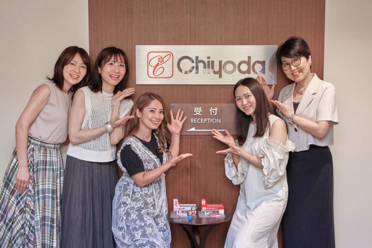 チヨダ「スパットシューズ」とサンキュ！のコラボシューズ開発が始動しました！記念すべき第1回ミーティングの様子をお届け！